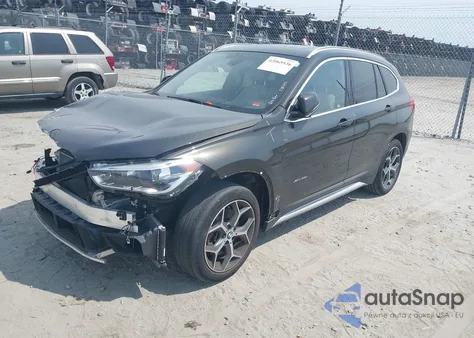 2016 BMW X1 xDrive28I from USA, damaged, VIN WBXHT3C32G5E53055